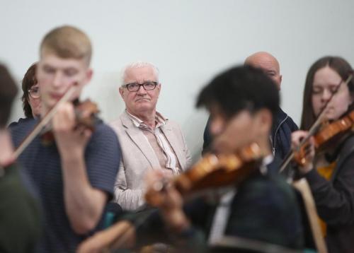 Ulster Youth Orch Antrim JC098